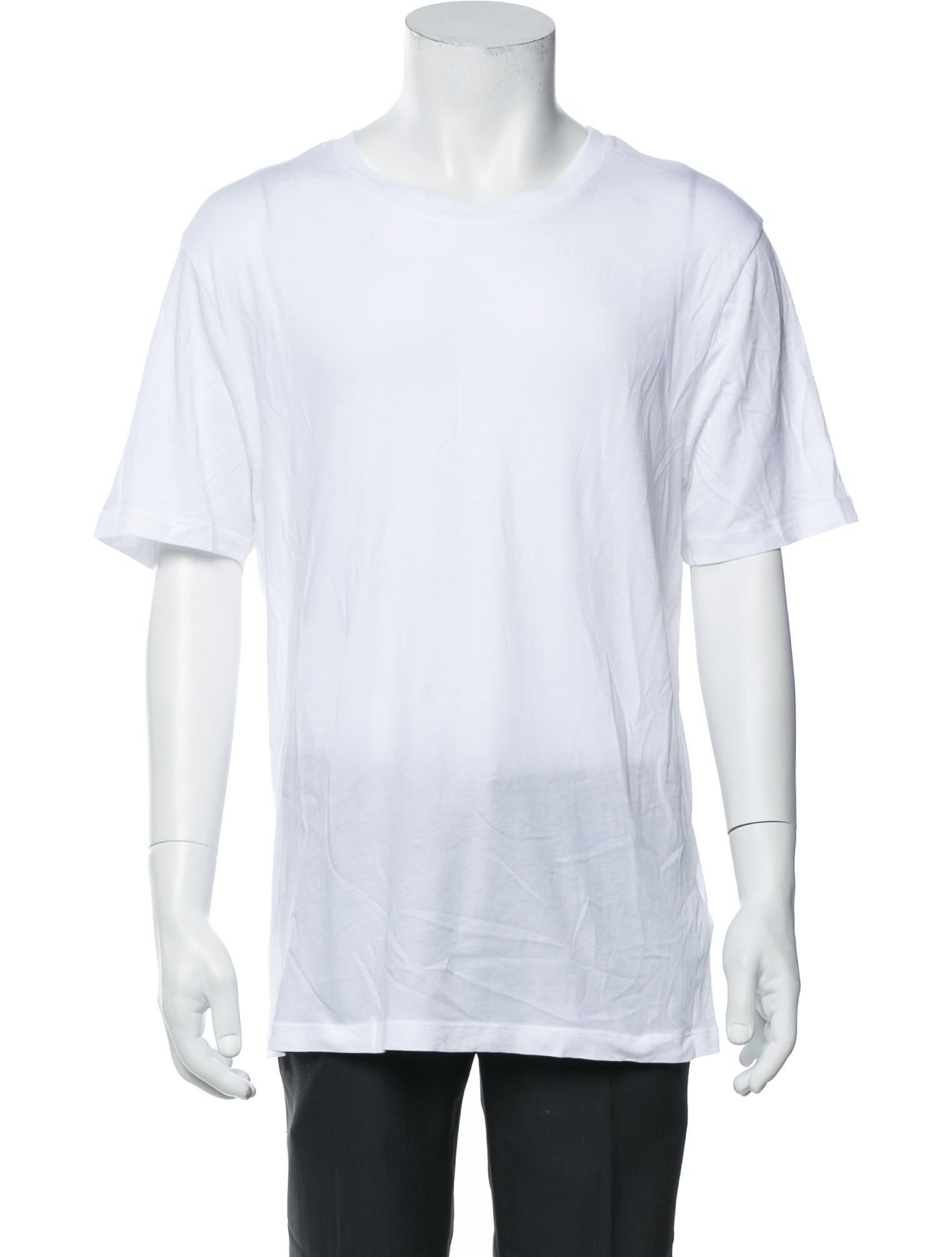 Zadig & Voltaire Crew Neck Short Sleeve T-Shirt