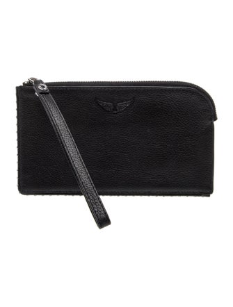 Zadig & Voltaire Leather Portfolio