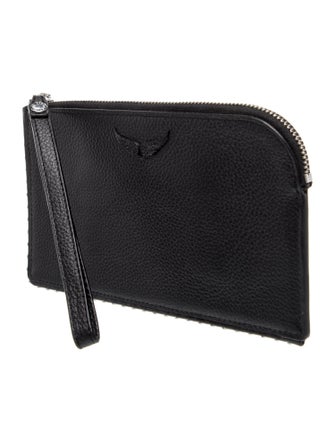Zadig & Voltaire Leather Portfolio