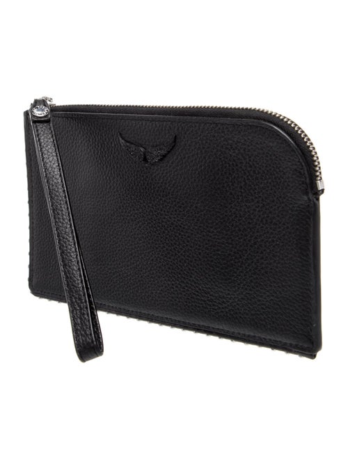 Zadig & Voltaire Leather Portfolio
