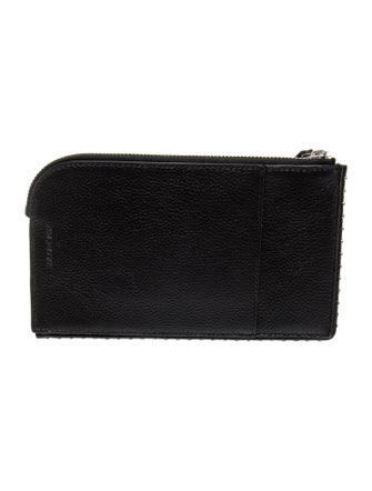 Zadig & Voltaire Leather Portfolio