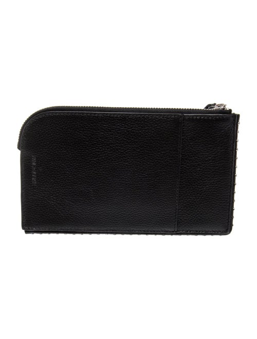 Zadig & Voltaire Leather Portfolio