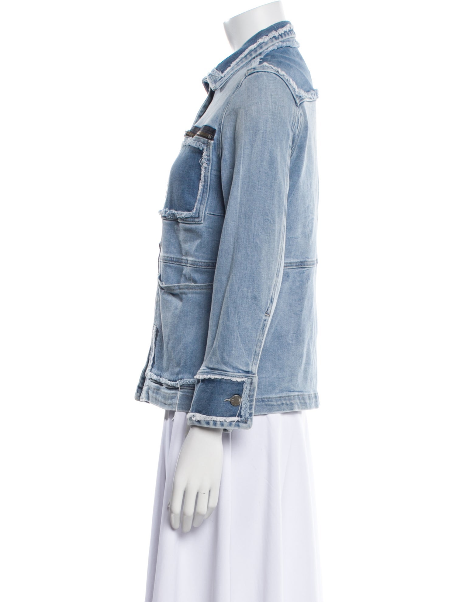 Zadig & Voltaire Denim Jacket