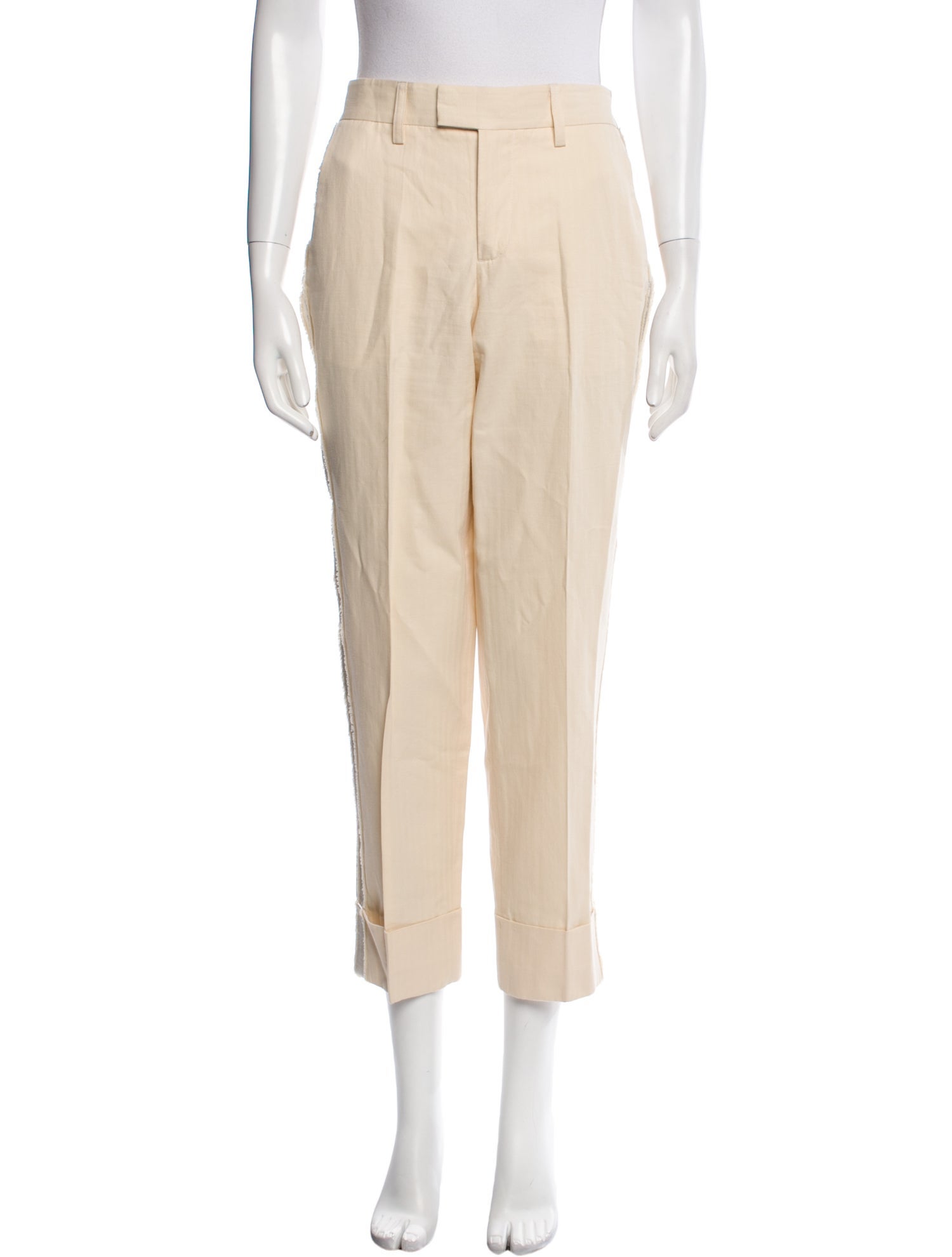 Zadig & Voltaire Straight Leg Pants