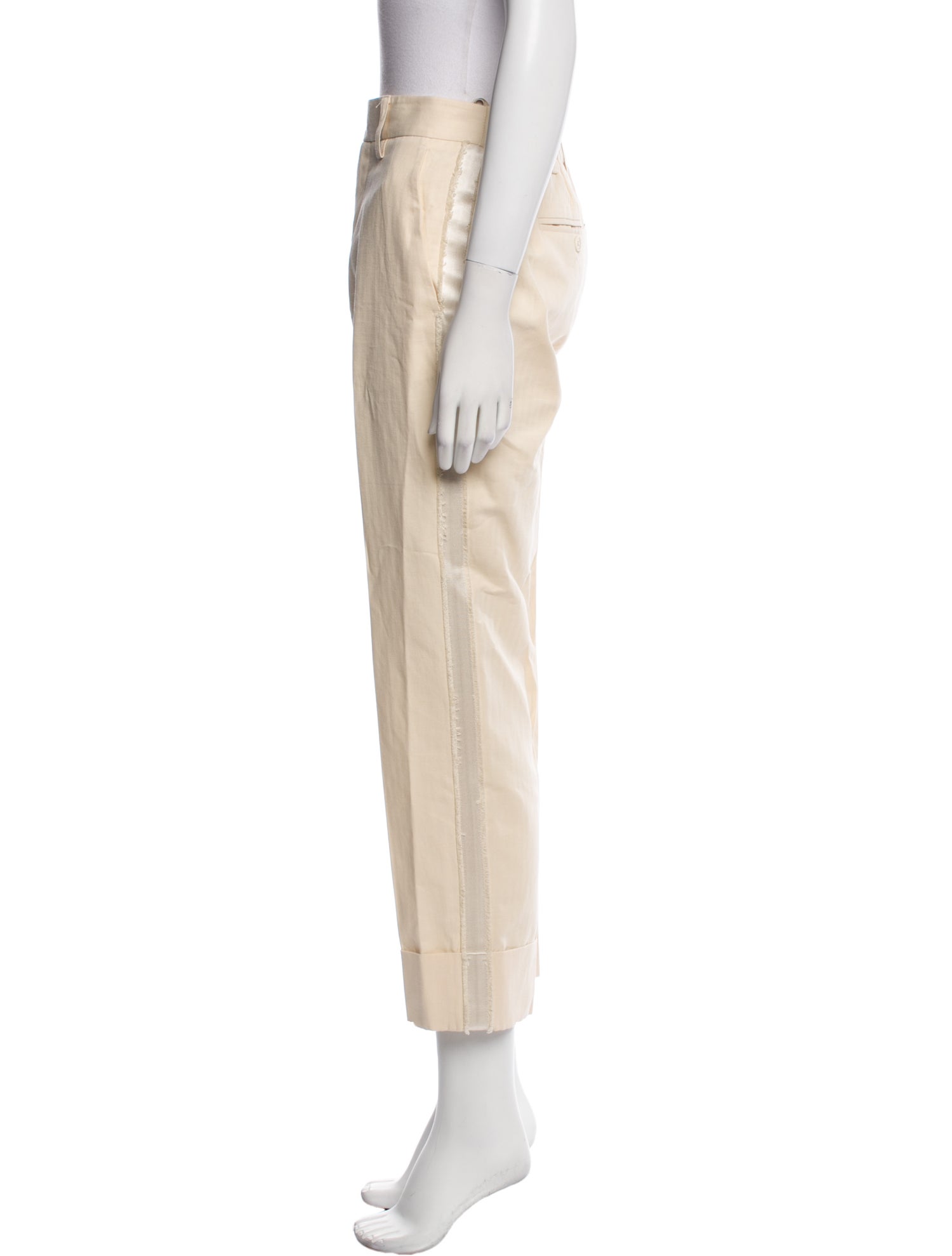 Zadig & Voltaire Straight Leg Pants