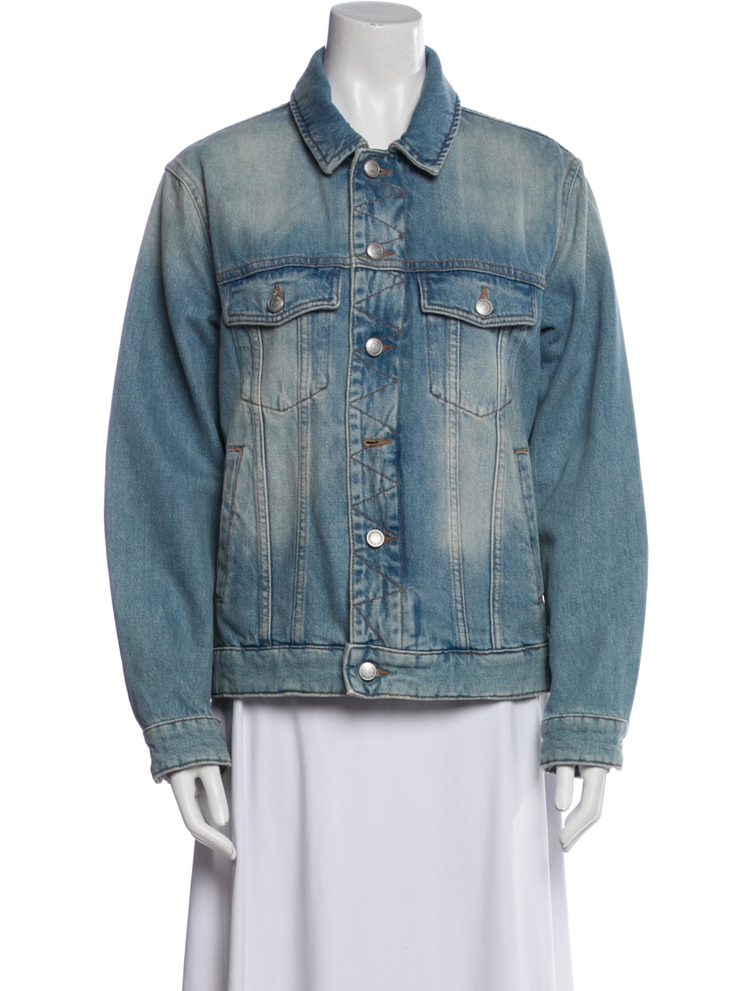 Zadig & Voltaire Denim Jacket