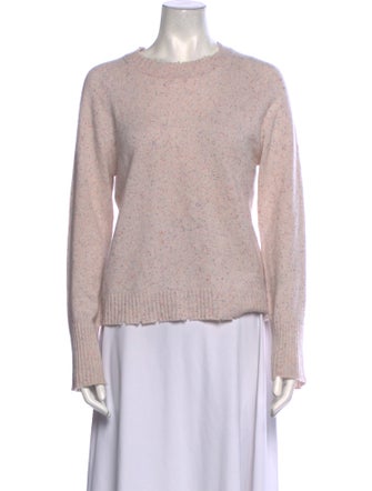 Zadig & Voltaire Cashmere Crew Neck Sweater