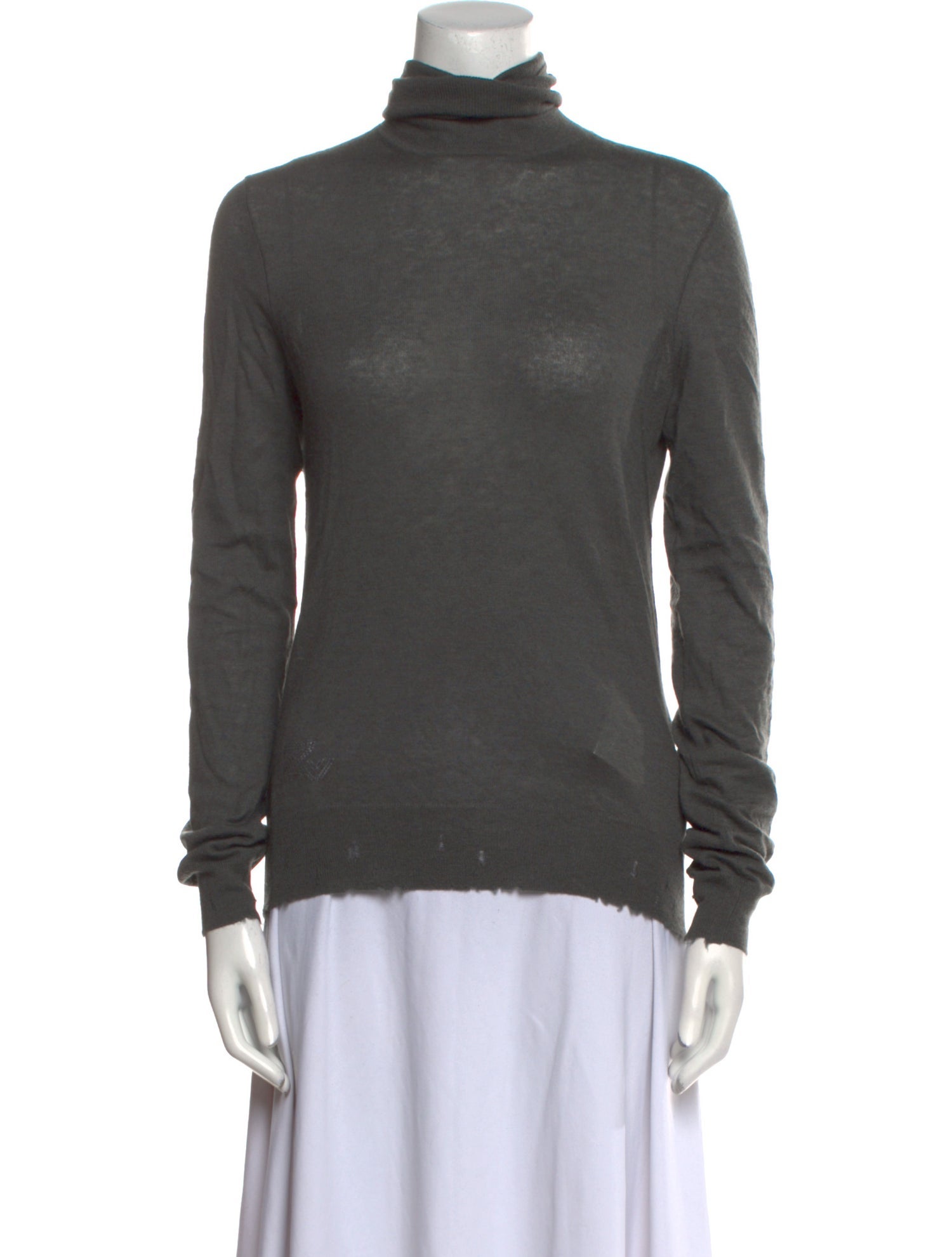 Zadig & Voltaire Cashmere Turtleneck Sweater