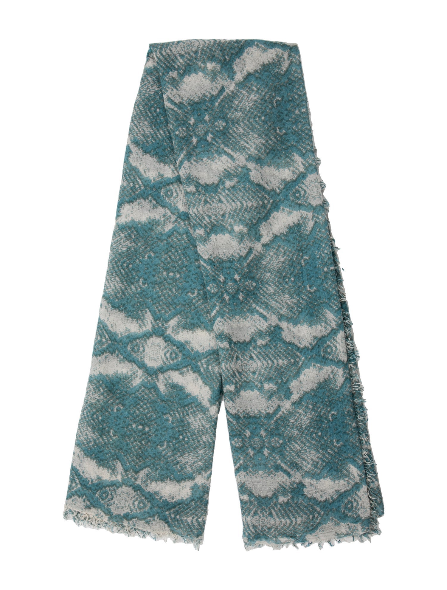 Zadig & Voltaire Printed Scarf