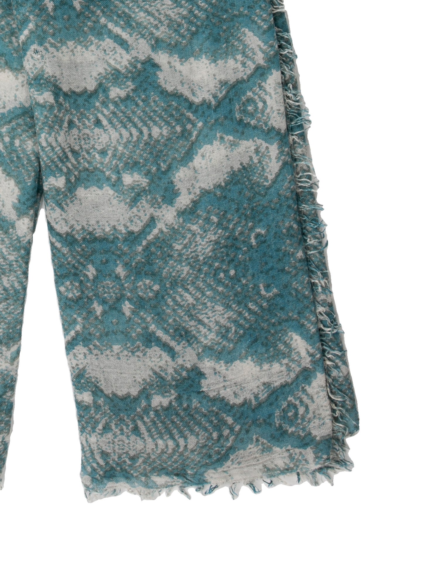 Zadig & Voltaire Printed Scarf