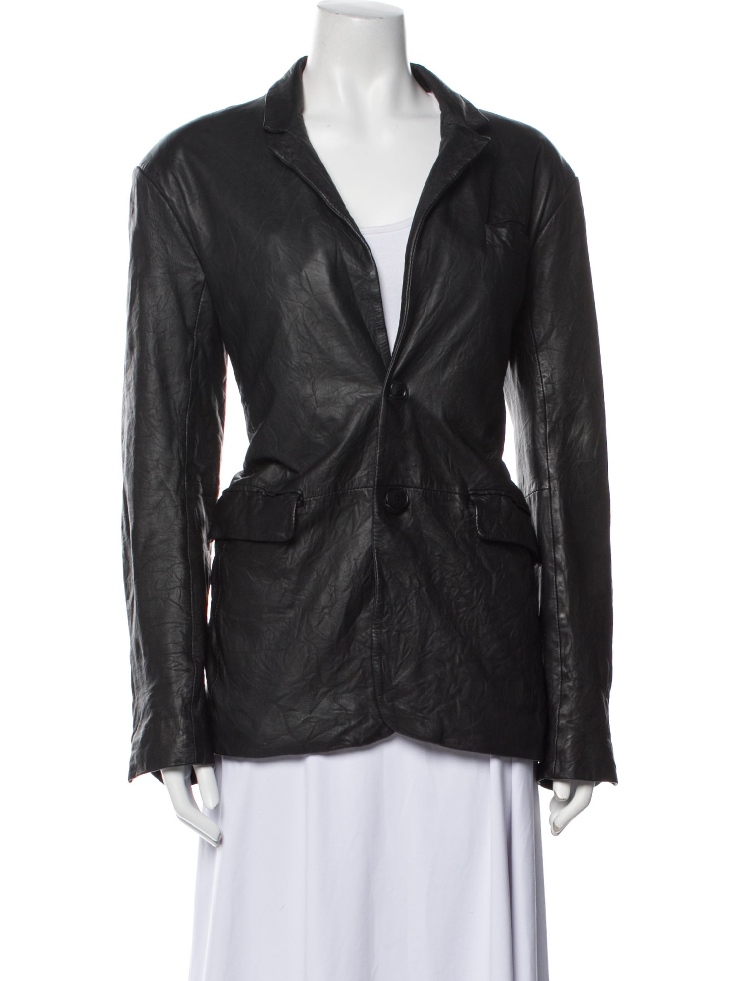 Zadig & Voltaire Leather Jacket