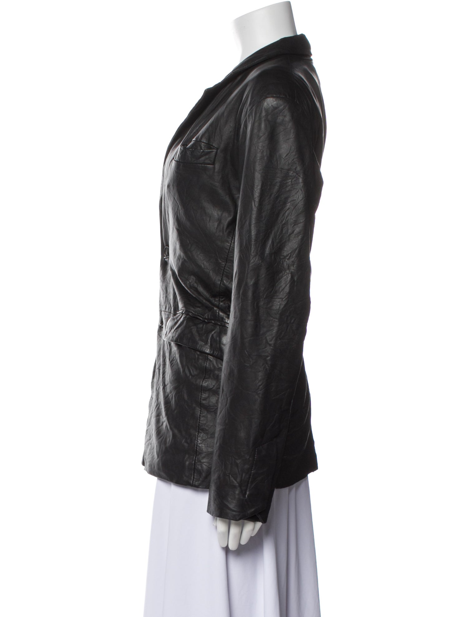 Zadig & Voltaire Leather Jacket