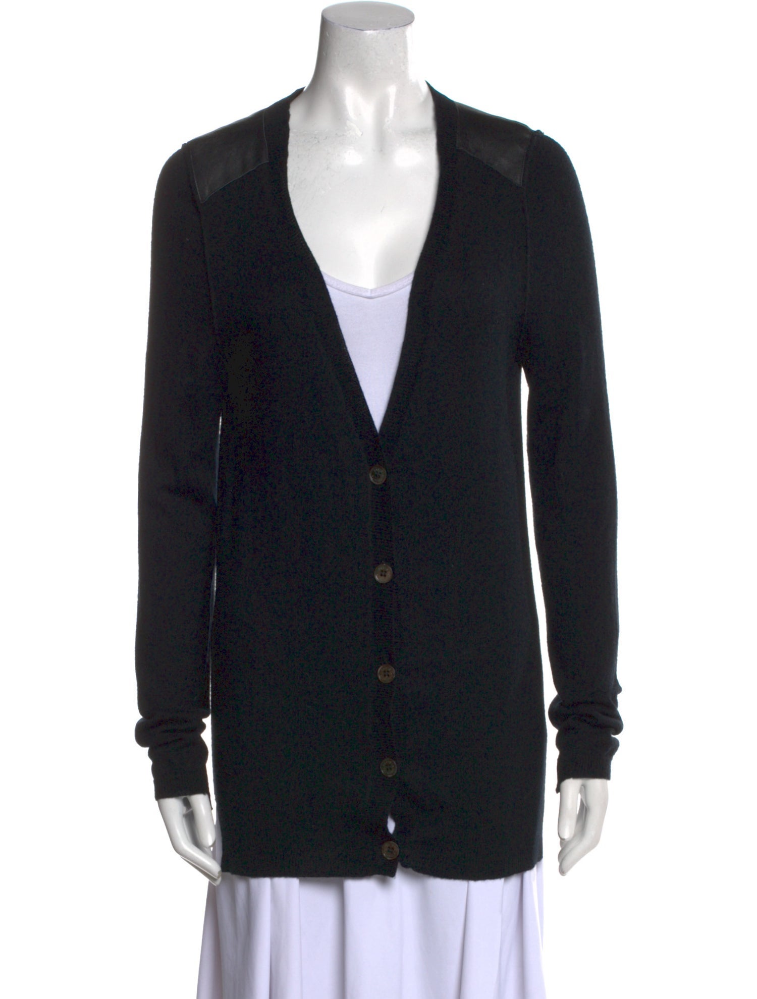 Zadig & Voltaire Wool V-Neck Sweater