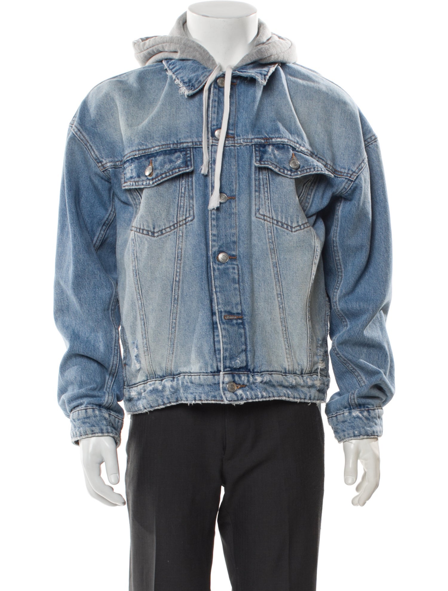 Zadig & Voltaire Denim Jacket