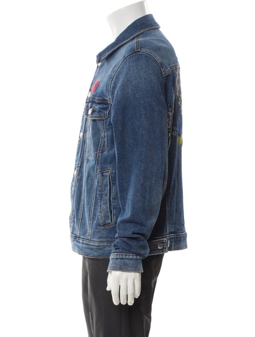 Zadig & Voltaire Trucker Jacket