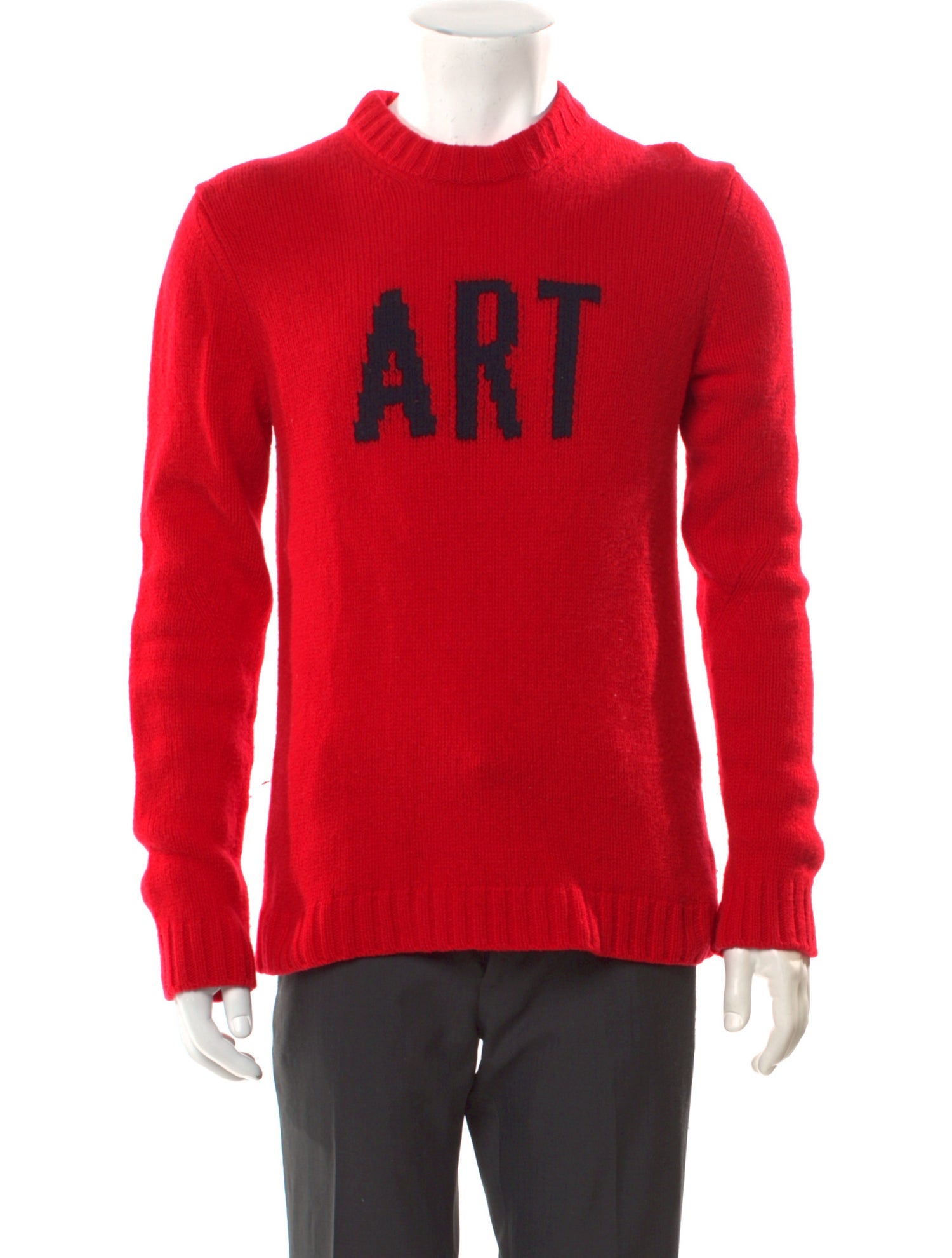 Zadig & Voltaire Merino Wool Graphic Print Pullover