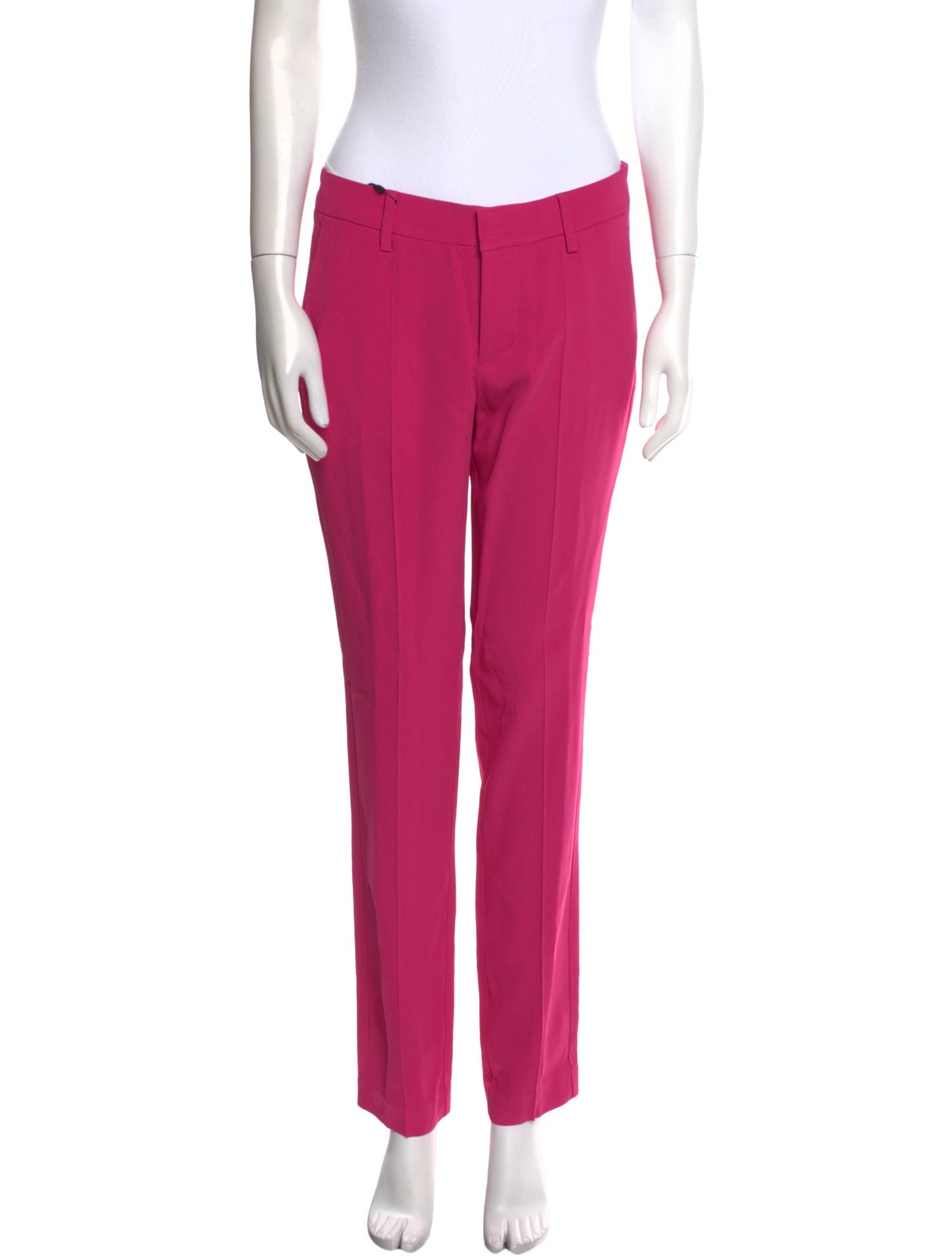 Zadig & Voltaire Straight Leg Pants