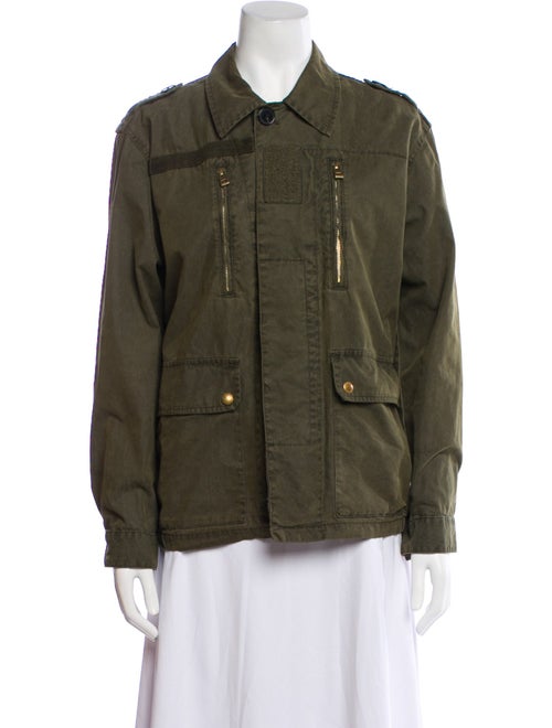 Zadig & Voltaire Utility Jacket