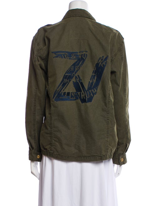Zadig & Voltaire Utility Jacket