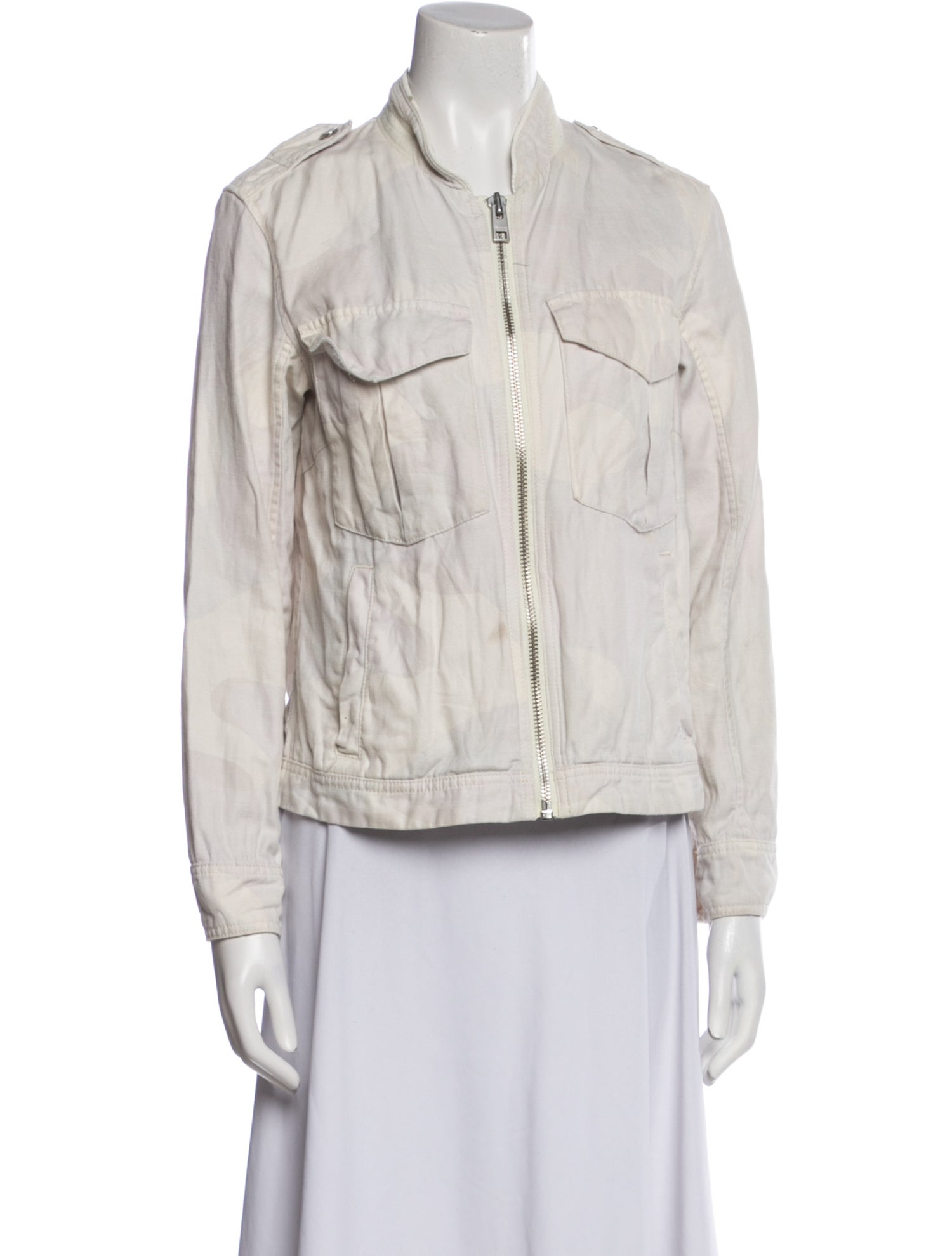 Zadig & Voltaire Utility Jacket