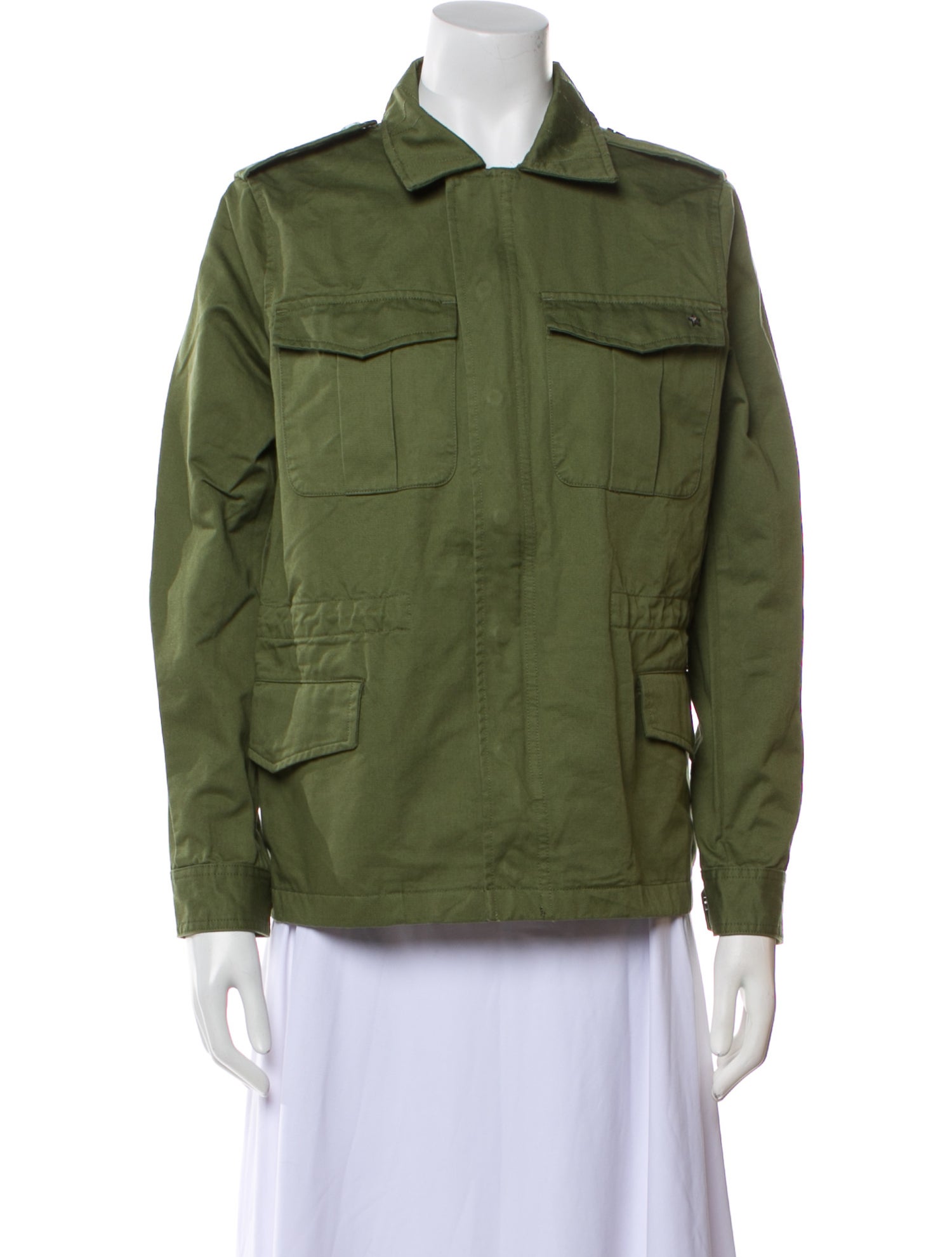 Zadig & Voltaire Utility Jacket w/ Tags