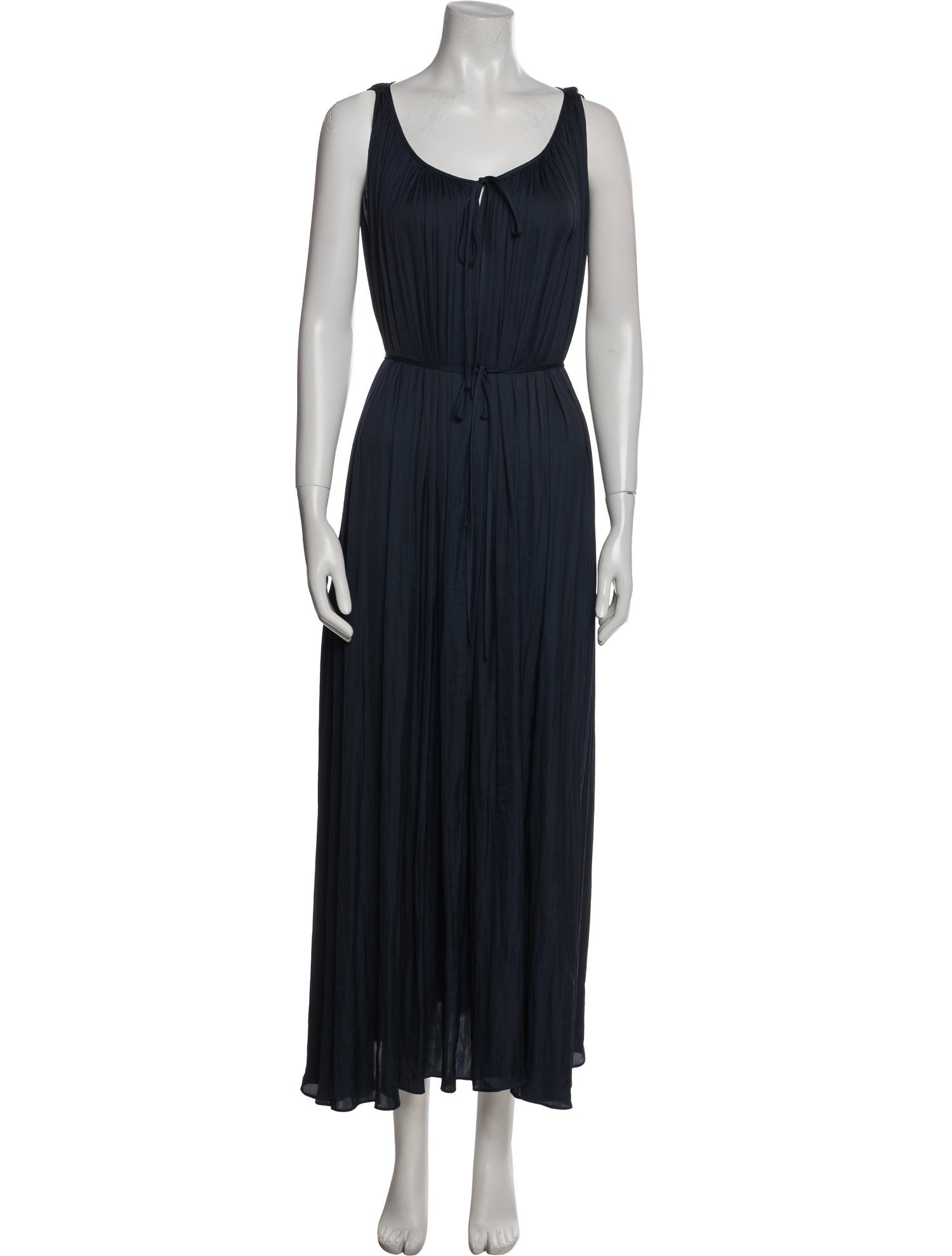 Zadig & Voltaire Pleated Accents Nightgown