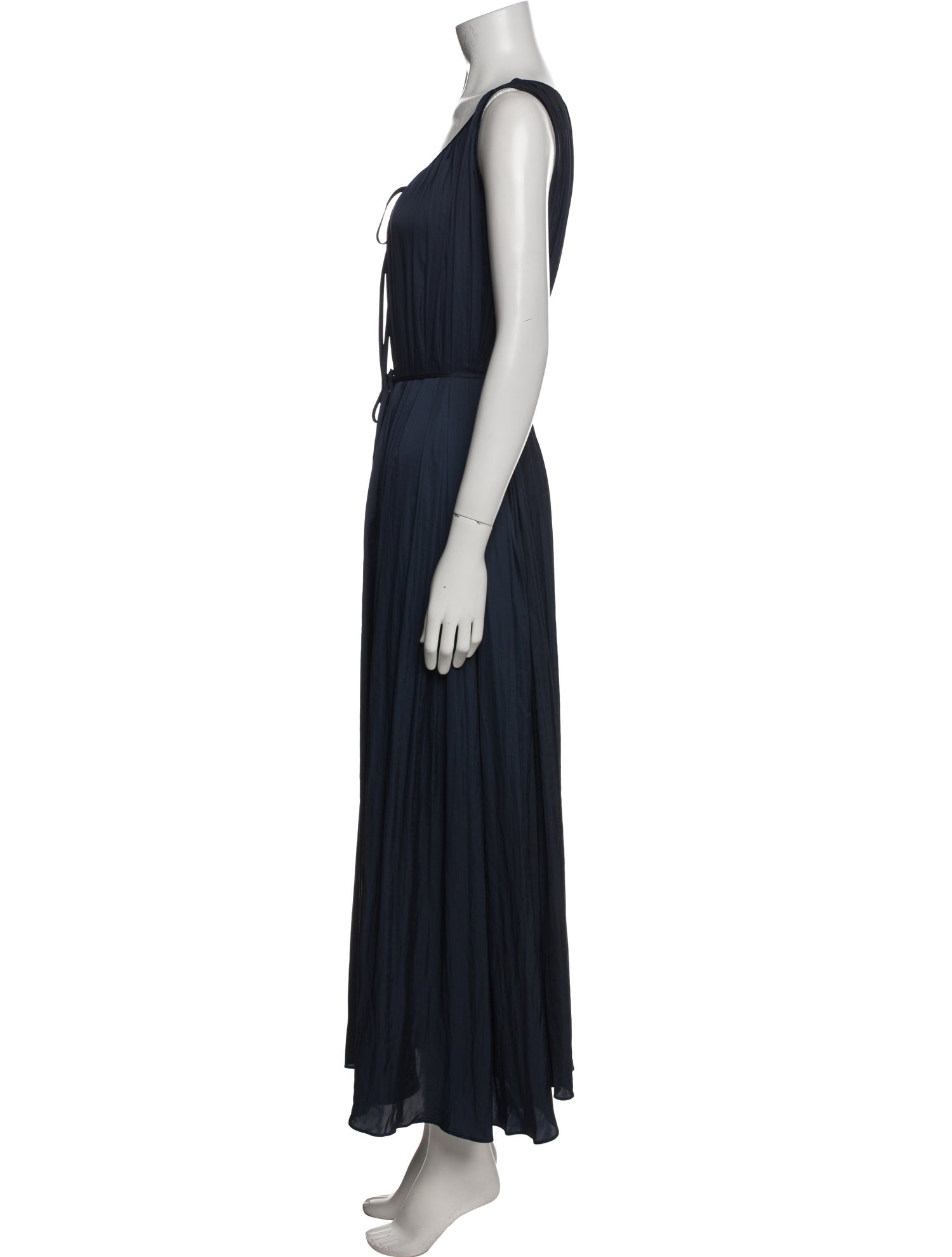 Zadig & Voltaire Pleated Accents Nightgown
