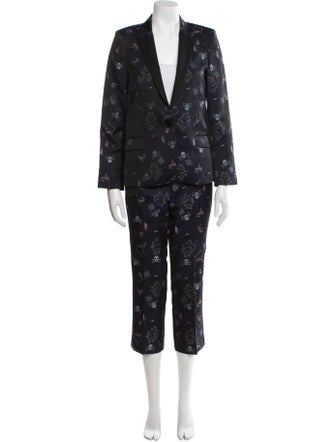 Zadig & Voltaire Printed Pantsuit