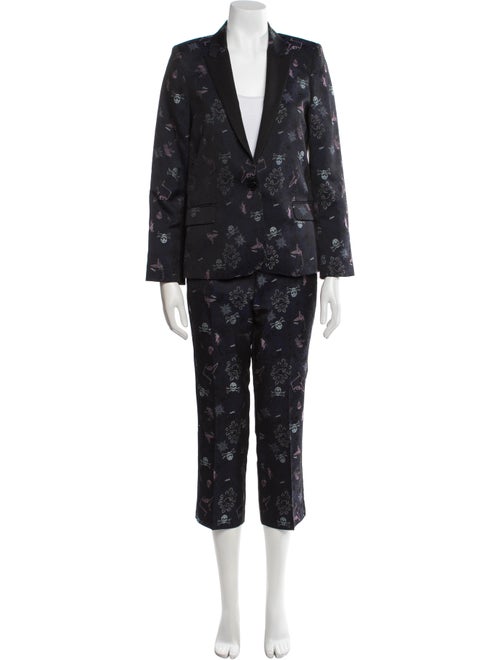 Zadig & Voltaire Printed Pantsuit