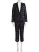 Zadig & Voltaire Printed Pantsuit