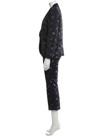 Zadig & Voltaire Printed Pantsuit