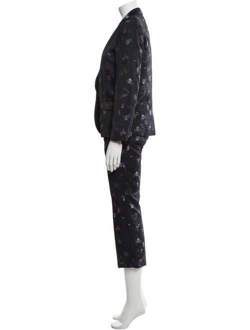 Zadig & Voltaire Printed Pantsuit