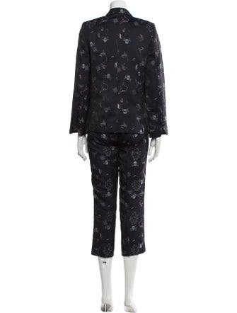 Zadig & Voltaire Printed Pantsuit