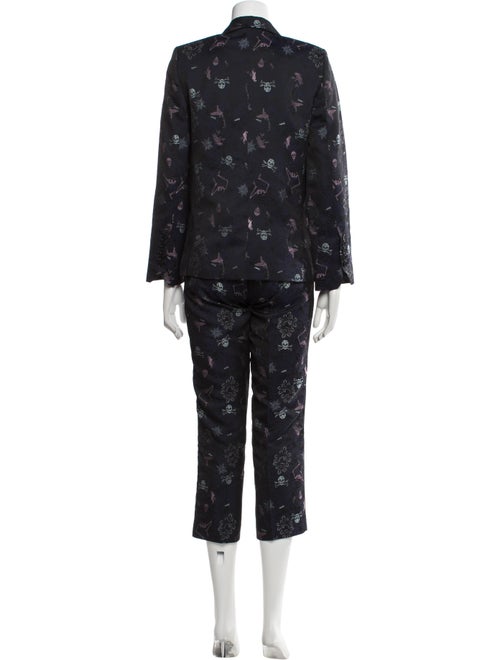 Zadig & Voltaire Printed Pantsuit