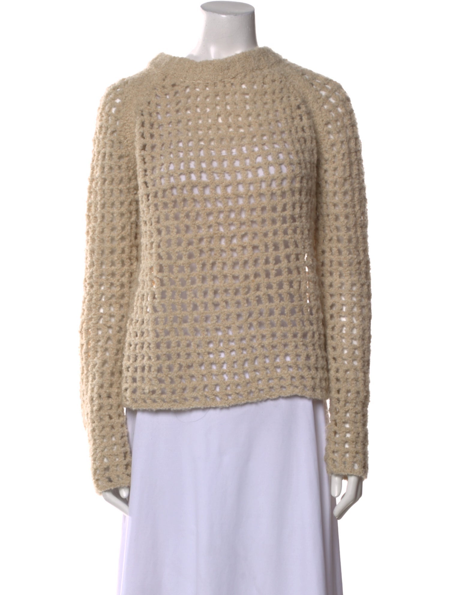 Zadig & Voltaire Mock Neck Sweater