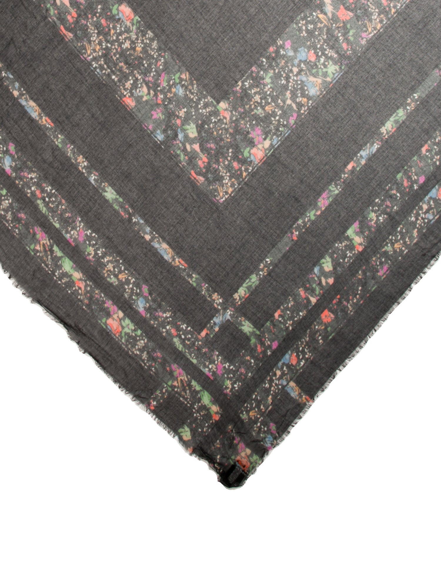 Zadig & Voltaire Printed Scarf