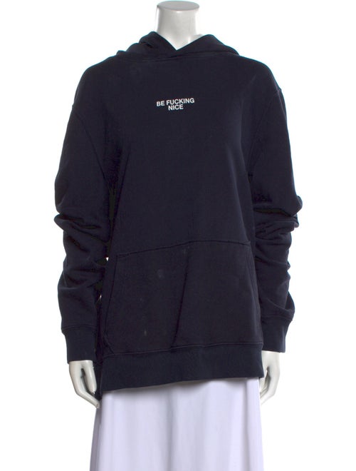 Zadig & Voltaire Graphic Print Crew Neck Sweatshirt