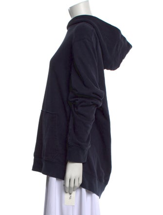 Zadig & Voltaire Graphic Print Crew Neck Sweatshirt