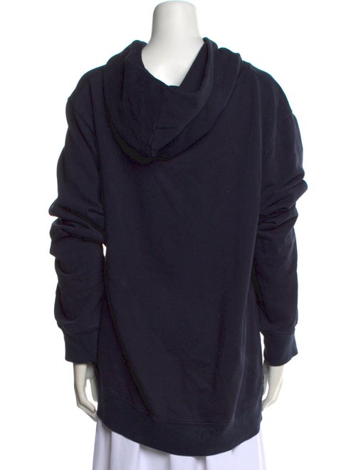 Zadig & Voltaire Graphic Print Crew Neck Sweatshirt