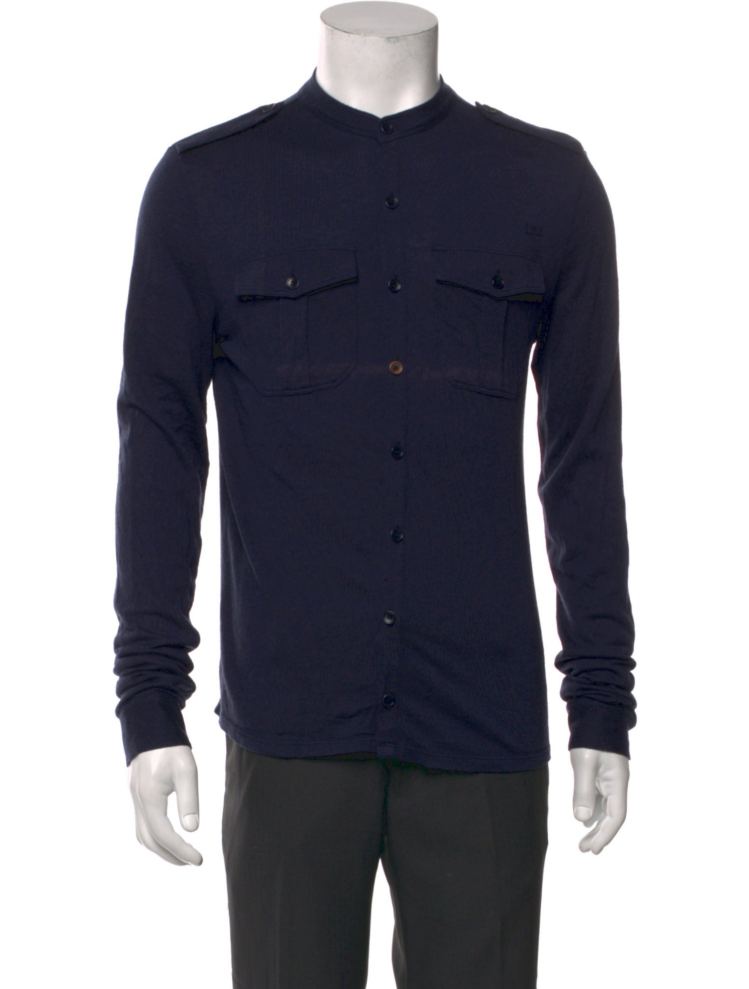 Zadig & Voltaire Long Sleeve Shirt