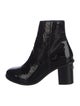 Zadig & Voltaire Patent Leather Boots