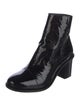 Zadig & Voltaire Patent Leather Boots