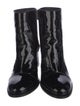 Zadig & Voltaire Patent Leather Boots