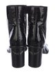 Zadig & Voltaire Patent Leather Boots