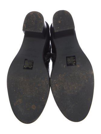 Zadig & Voltaire Patent Leather Boots