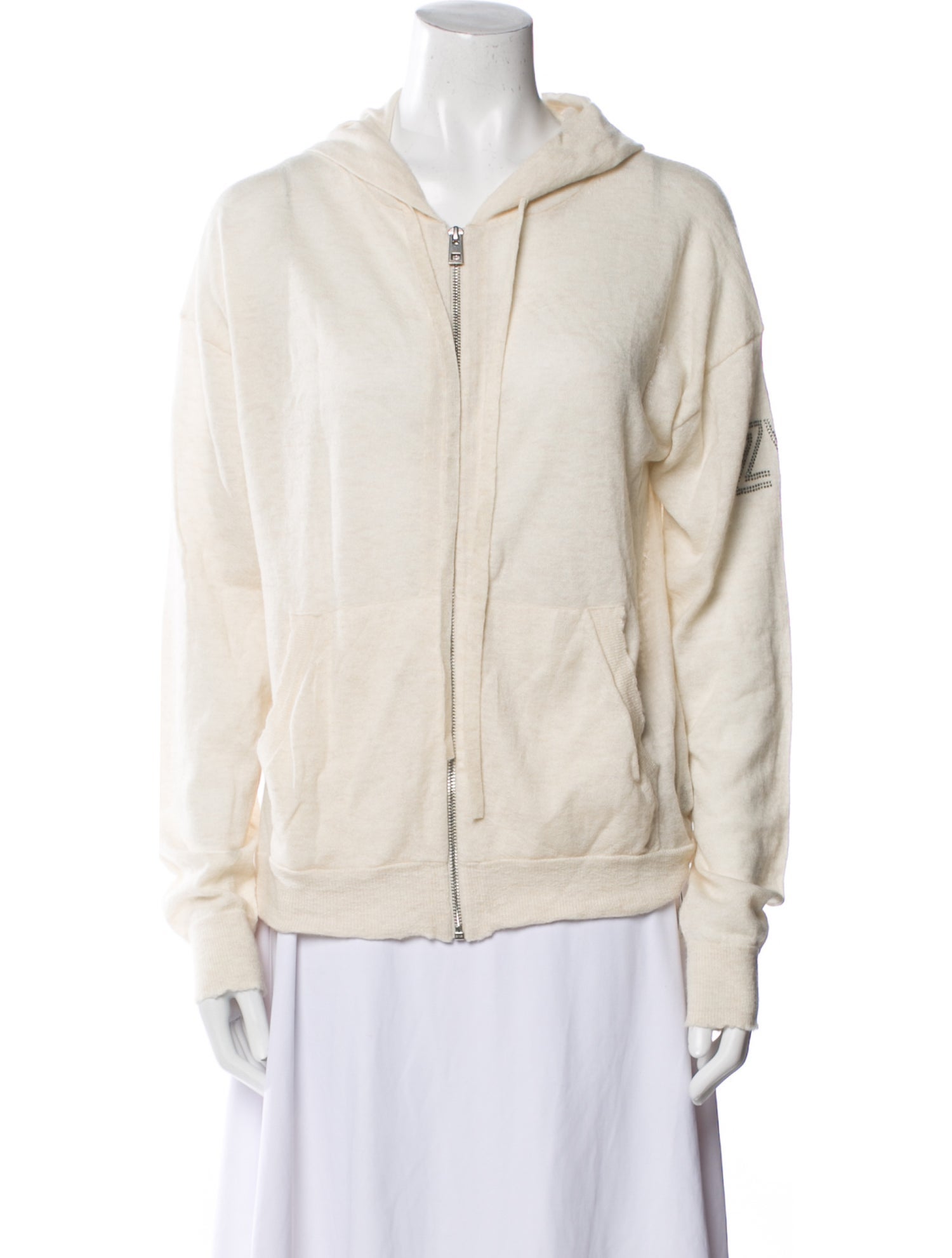Zadig & Voltaire Cashmere Jacket
