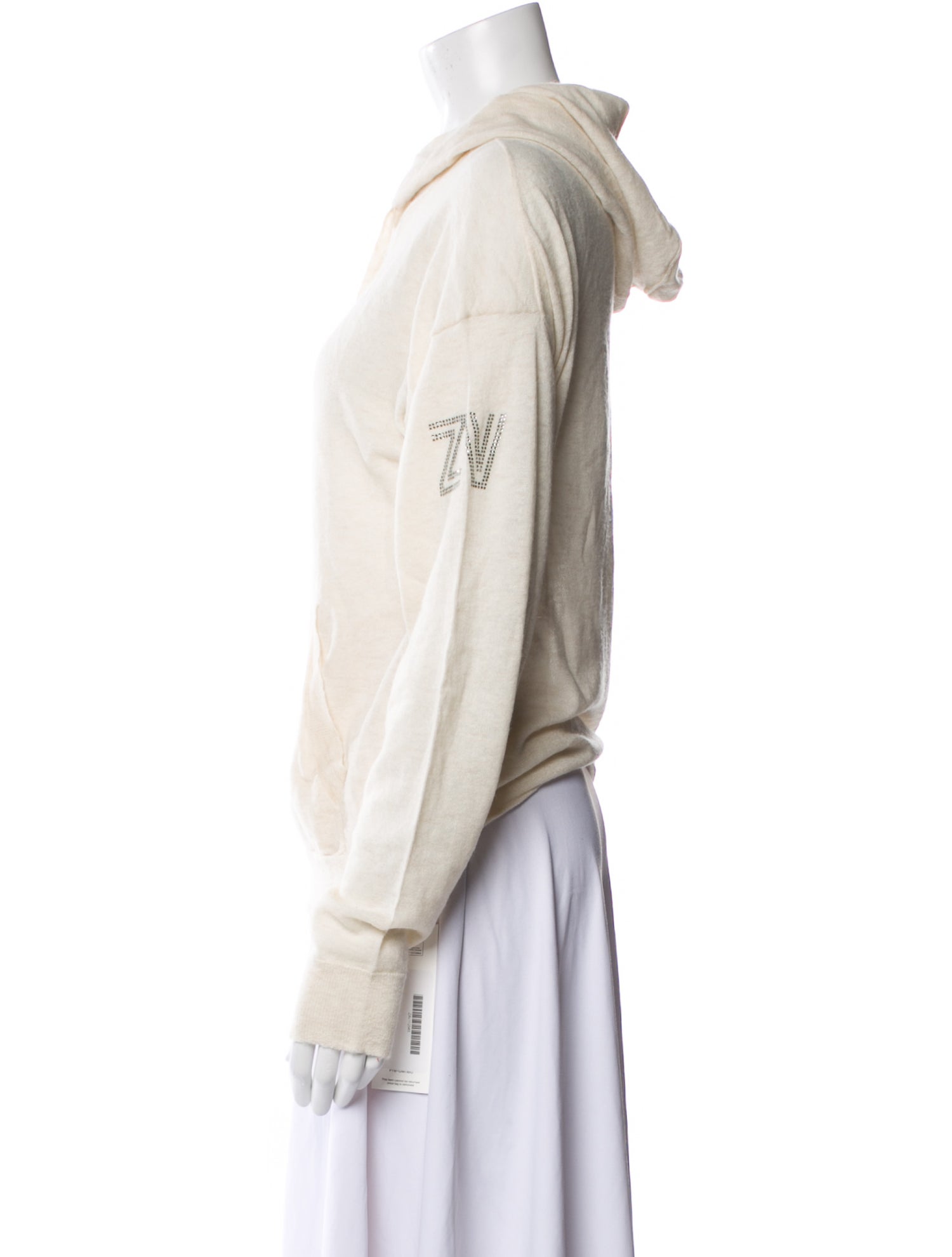 Zadig & Voltaire Cashmere Jacket