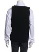 Zadig & Voltaire Cashmere V-Neck Sweater Vest
