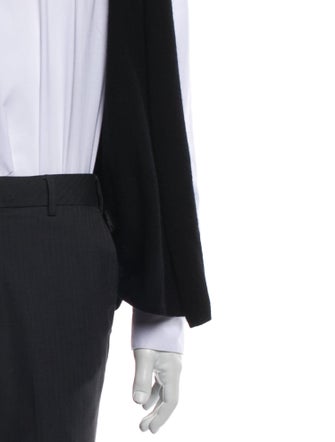 Zadig & Voltaire Cashmere V-Neck Sweater Vest