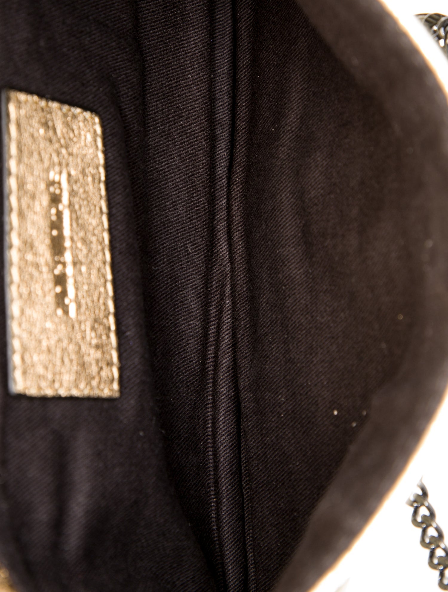 Zadig & Voltaire Leather Minaudière